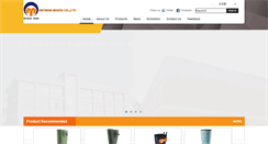 Desktop Screenshot of ortmanshoes.com